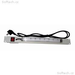 EuroLan osvětlovací panel 1U LED