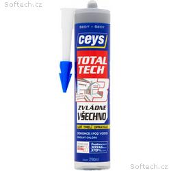 Ceys TOTAL TECH EXPRESS šedý 290ml