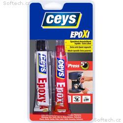 Ceys EPOXICEYS rychle tvrdnoucí epoxidové lepidlo 