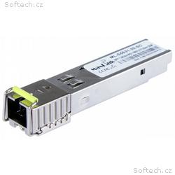 MaxLink 1.25G SFP optický modul, WDM(BiDi), SM, Tx