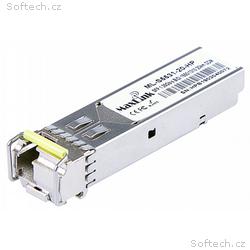 MaxLink 1.25G SFP optický HP modul, WDM(BiDi), SM,