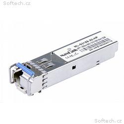 MaxLink 1.25G SFP optický HP modul, WDM(BiDi), SM,