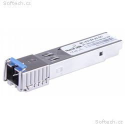 MaxLink 1.25G SFP optický modul, WDM(BiDi), SM, Tx