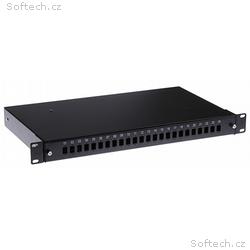 Masterlan optická vana 24x SC Simplex, patch panel