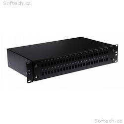 Masterlan optická vana 48x SC Simplex, patch panel