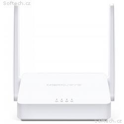 MERCUSYS MW301R - N300 Wi-Fi N Router 1xWAN 2xLAN,