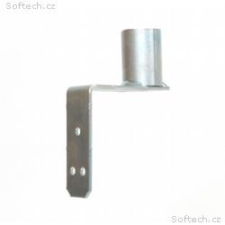 Antenní držák na zeď "L" délka 8,5cm, výška 5,5cm,