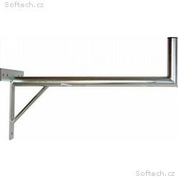 Anténní držák na zeď 70cm T-vzpěra, průměr 42mm