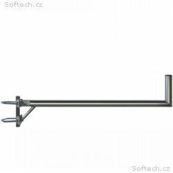 Antenní držák na stožár "L", délka 100cm, výška 20