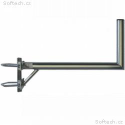 Antenní držák na stožár "L", délka 60cm, výška 30c