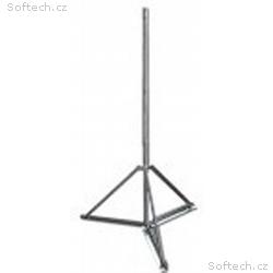 Stožár trojnožka, výška 150cm, d=48mm, délka spodn