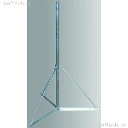 Stožár trojnožka, výška 200cm, d=60mm, délka spodn