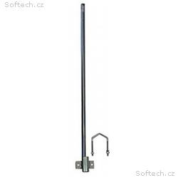 Nástavec na stožár "I", výška 120cm, d=42mm s vink