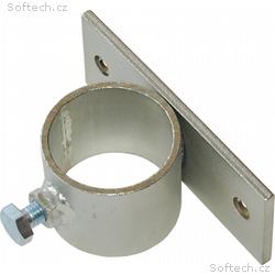 Držák stožáru o průměru 60mm, bez odsazení