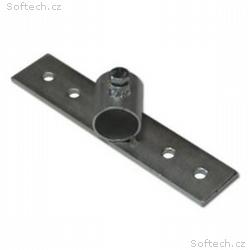 Držák stožáru o průměru 42mm - krovák, Pravý