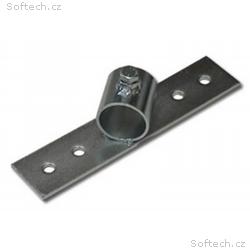Držák stožáru o průměru 60mm - krovák, Levý