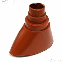 Stožárová těsnící manžeta pro stožár 32-48mm, červ