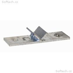 Stožárová spojka jednostranná 1x vinkl + 1x třmen 