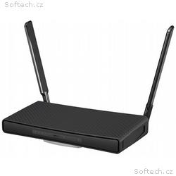 MikroTik hAP ac3 – WiFi 5 router pro domácnosti i 