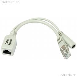MikroTik pasivní PoE adaptér