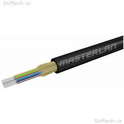 Masterlan DROPX optický kabel - 24vl 9, 125, SM, L