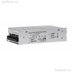 MikroTik S-AD-155A průmyslový zdroj - 13,8V 10,5A,