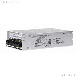 MikroTik S-AD-155B průmyslový zdroj - 27,6V 5A, 15