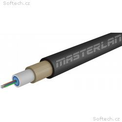 Masterlan Air1 optický kabel - 4vl 9, 125, zafukov