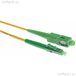 Masterlan optický patch cord, LCapc, SCapc, Simple
