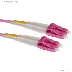 Masterlan optický patch cord, LCupc, LCupc, Duplex