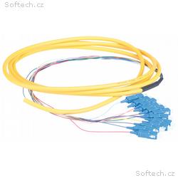 Masterlan optický pigtail, SCupc, Singlemode 9, 12