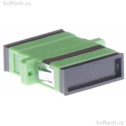 Masterlan optická spojka SC-SC, APC, Singlemode, D