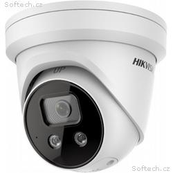 Hikvision IP turret kamera DS-2CD2326G2-ISU, SL(4m