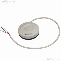 Hikvision DS-2FP2020 - všesměrový stropní mikrofon