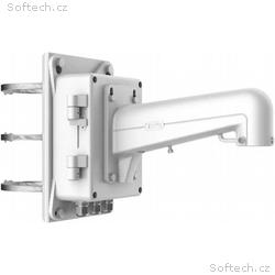 Hikvision držák na sloup DS-1602ZJ-BOX-POLE - držá