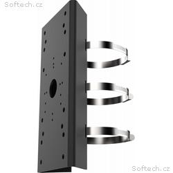 Hikvision DS-1275ZJ-SUS(Black) - adaptér na sloup,