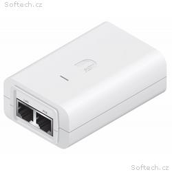 Ubiquiti POE-24-7W-WH, Gigabitový PoE Injektor, 24