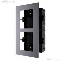 Hikvision DS-KD-ACF2 - 2x rámeček pro zápustnou in