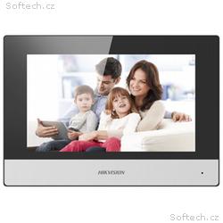 Hikvision DS-KH6320-WTE1 - 7" IP dotykový monitor,