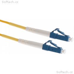 Masterlan optický patch cord, LCupc, LCupc, Simple