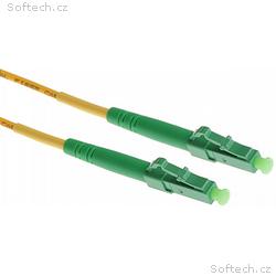 Masterlan optický patch cord, LCapc, LCapc, Simple