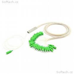 Masterlan PLC optický splitter - 1x32 1260-1650nm,