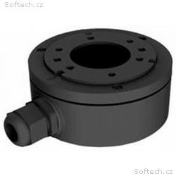Hikvision DS-1280ZJ-XS(Black), montážní kabelový b