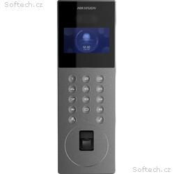 Hikvision DS-KD9203-FE6 - IP dveřní interkom s roz