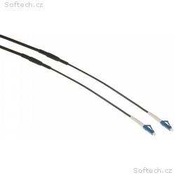 Masterlan APE optický venkovní patch cord, LCupc, 