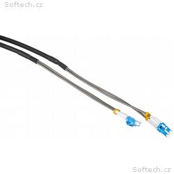 Masterlan AA optický venkovní patch cord, LCupc, L