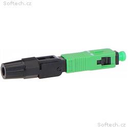 Masterlan optický fast konektor, SM 9, 125, SC, AP