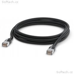 Ubiquiti UACC-Cable-Patch-Outdoor-3M-BK, Venkovní 