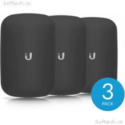 Ubiquiti kryt pro UAP-beaconHD a U6-Extender, čern
