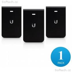 Ubiquiti kryt pro UAP In-Wall HD, černý motiv, 1 k